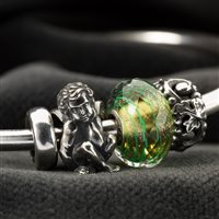 Charm Trollbeads Stop! in Silver TAGBE-20240 - TAGBE-20240
